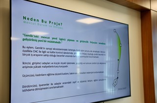 Gemlik'in Geleceğine Avrupa'dan 200 Bin Euro